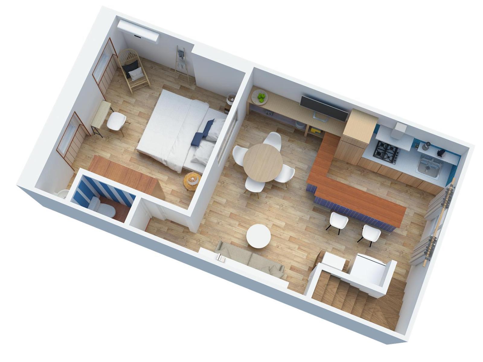 Le Belveze, Emplacement Et Calme Apartment Port Vendres
