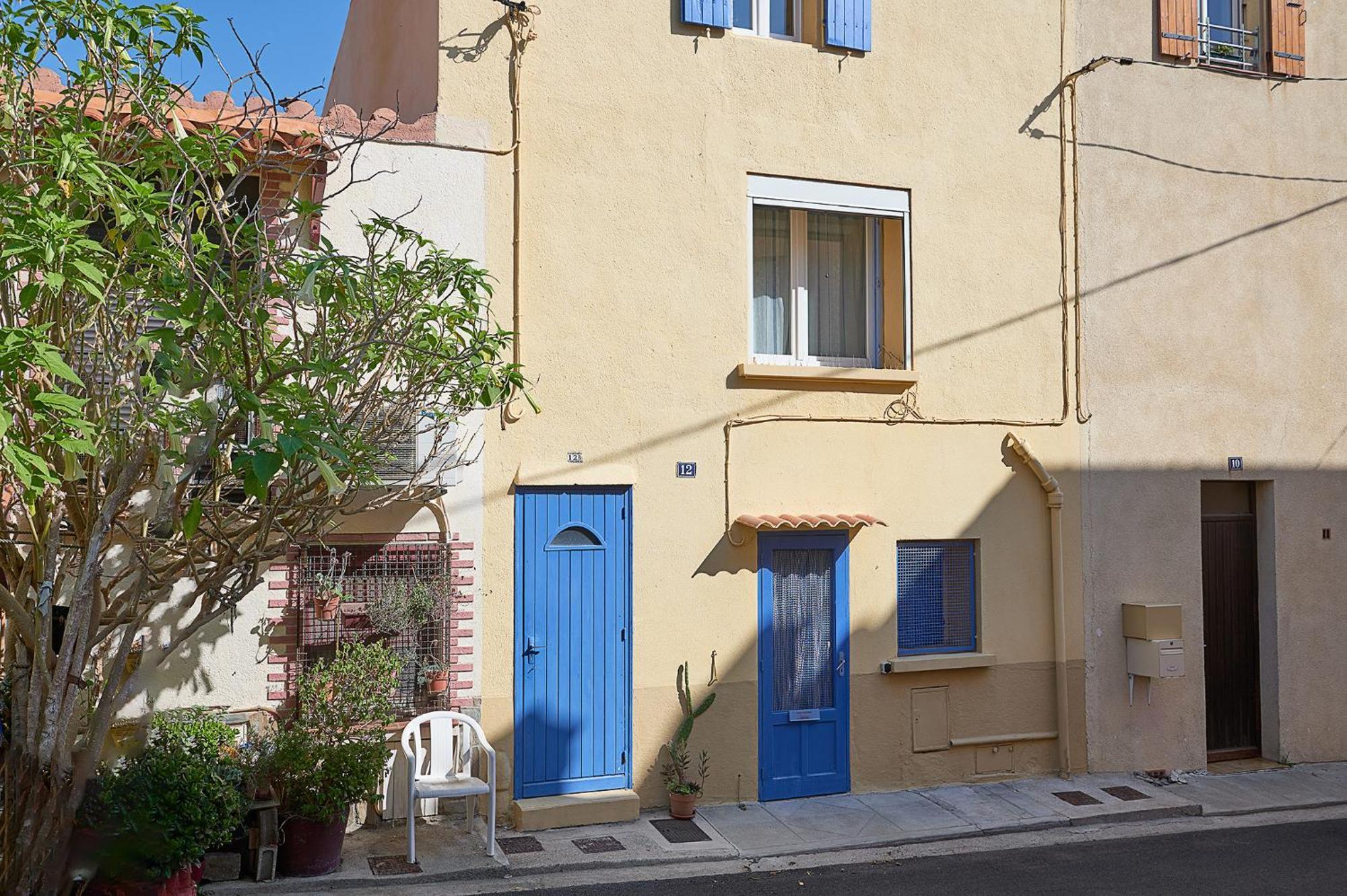 Le Belveze, Emplacement Et Calme Port Vendres